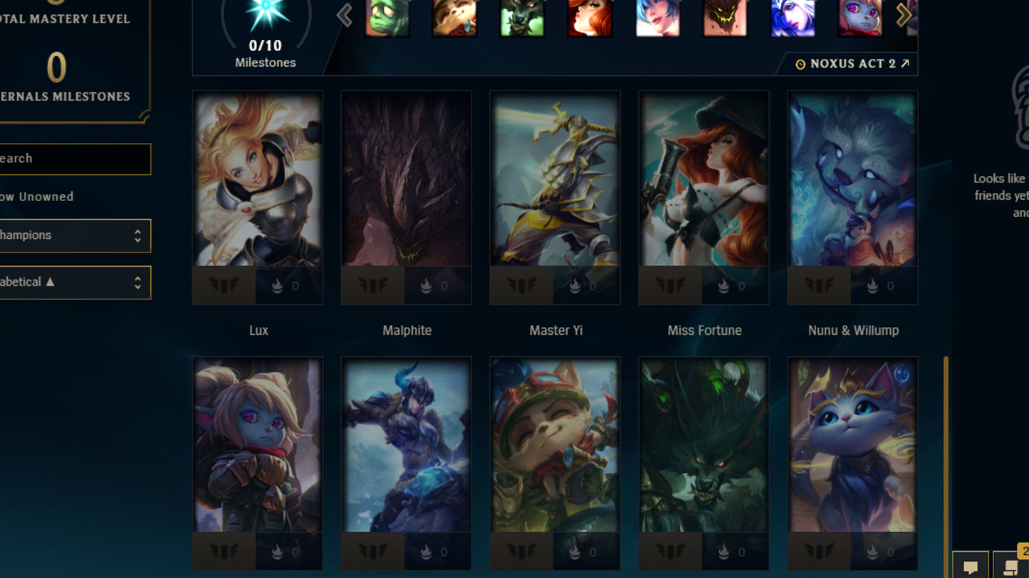 Iron IV NA Ranked | 🏅 Honor Lv. 3 | 🪜 Level 30 Complete | 💰 47k Blue Essence | 🧾 Full Credentials | 📪 Email Unlinked | 🚀 Quick Access #nqxAMg