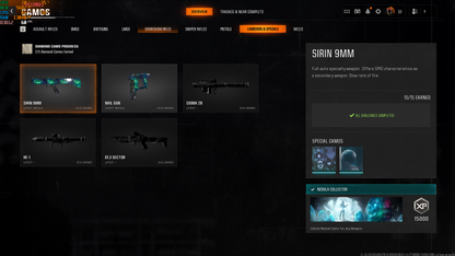 🪐 Nebula Camo Unlocked 🏅 500 Camos + Level 55 ⚡ Handmade 🔑 Full Access 🌐 Steam/BNet/PSN/Xbox 🎮 BO6 & WZ4