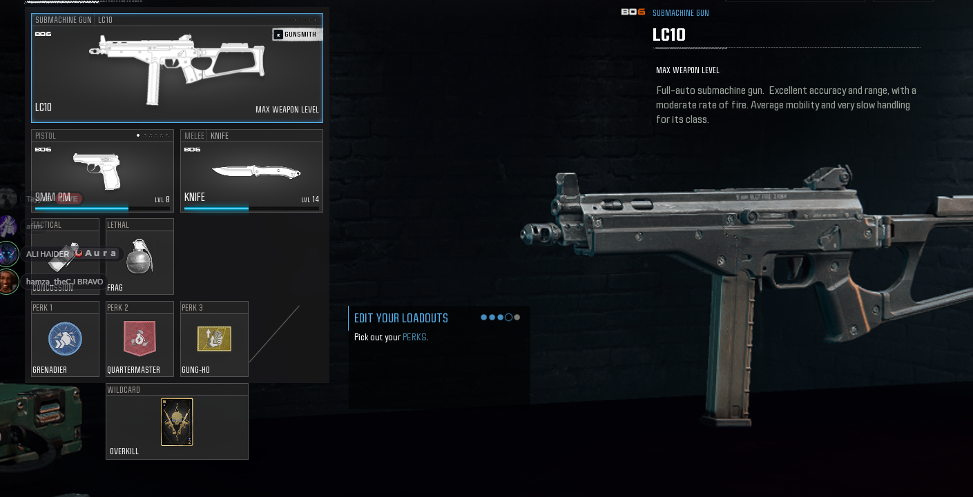 ⚡ BO6 GOD-TIER ACCOUNT | 💣 5 MAXED GUNS (Ladra, Krig C, HDR, LC10, PP-919) 🔺 Level 55 Prestige | 🏆 WZ4 Predator Mode On 🎯 30 Top 1% Finishes | 🔓 Fully Unlocked 🔗 Instant Login: Steam / BNET / PSN / Xbox