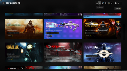 🔥 *BO6 PRO-READY ACCOUNT* ⚔️ 22+ PAID BUNDLES | 👑 PRESTIGE 100% 💫 NEBULA 33 + ABYSS 18 | 🎯 *30+ MAXED SWEAT GUNS* 🏅 *50+ RANKED WINS* | 🚀 WZ INSTANT-LOADOUT 🔌 LINK & PLAY: STEAM💻 | BNET⚙️ | PSN🎯 | XBOX