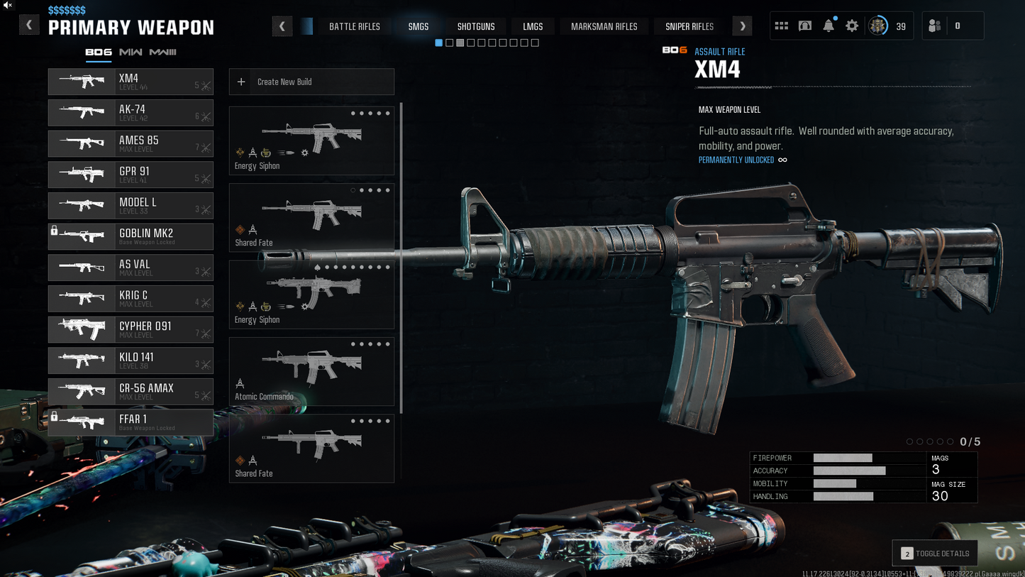 🔥 *BO6 PRO-READY ACCOUNT* ⚔️ 22+ PAID BUNDLES | 👑 PRESTIGE 100% 💫 NEBULA 33 + ABYSS 18 | 🎯 *30+ MAXED SWEAT GUNS* 🏅 *50+ RANKED WINS* | 🚀 WZ INSTANT-LOADOUT 🔌 LINK & PLAY: STEAM💻 | BNET⚙️ | PSN🎯 | XBOX