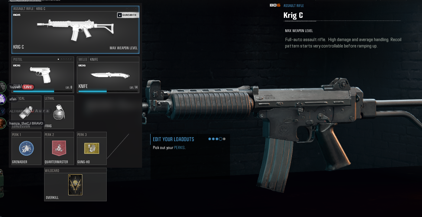 ⚡ BO6 GOD-TIER ACCOUNT | 💣 5 MAXED GUNS (Ladra, Krig C, HDR, LC10, PP-919) 🔺 Level 55 Prestige | 🏆 WZ4 Predator Mode On 🎯 30 Top 1% Finishes | 🔓 Fully Unlocked 🔗 Instant Login: Steam / BNET / PSN / Xbox