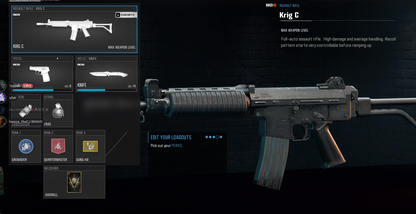 ⚡ BO6 GOD-TIER ACCOUNT | 💣 5 MAXED GUNS (Ladra, Krig C, HDR, LC10, PP-919) 🔺 Level 55 Prestige | 🏆 WZ4 Predator Mode On 🎯 30 Top 1% Finishes | 🔓 Fully Unlocked 🔗 Instant Login: Steam / BNET / PSN / Xbox