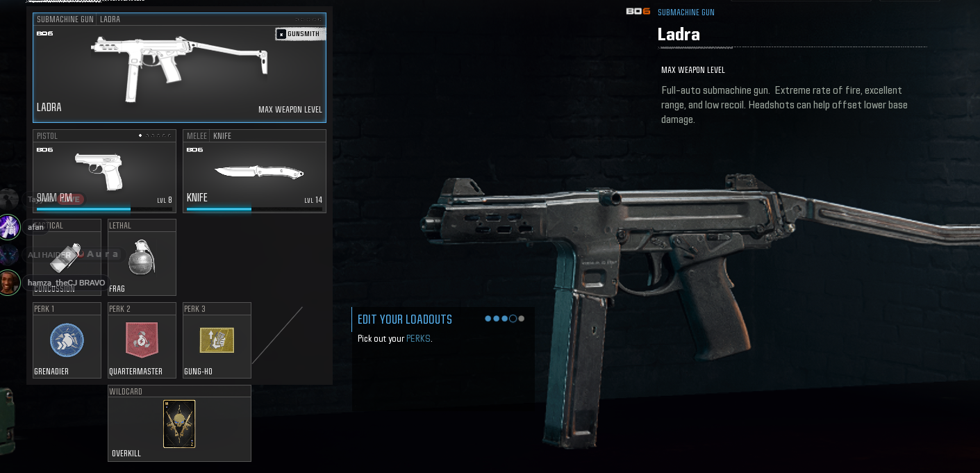 ⚡ BO6 GOD-TIER ACCOUNT | 💣 5 MAXED GUNS (Ladra, Krig C, HDR, LC10, PP-919) 🔺 Level 55 Prestige | 🏆 WZ4 Predator Mode On 🎯 30 Top 1% Finishes | 🔓 Fully Unlocked 🔗 Instant Login: Steam / BNET / PSN / Xbox