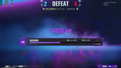 🎮 Fragpunk | ⭐ Level 30 | 🏅 Ranked Ready | 🌸 New SZN | 🔓 Full Access | 💬 24/7 Support | 🚄 Instant Delivery | #P5K2R9X