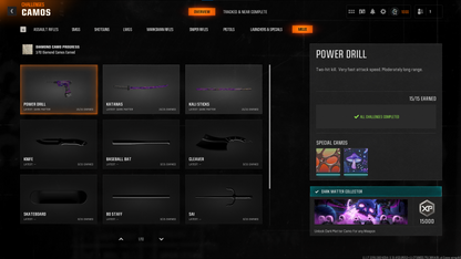 🔥 BO6 EVERYTHING UNLOCKED 🔥 Dark Matter + Nebula + Abyss 🌌 Prestige Legend 🌌 Level 1000 🌌 All Guns Maxed 🌌 2000+ Camos 🎨 Season 3 & 4 Battle Passes Purchased 💎 All Pictures Attached 🎁 Full Access 🔗 Linkable to: Steam , Battle.net, PSN, Xbox 🕹️ #avKRqu