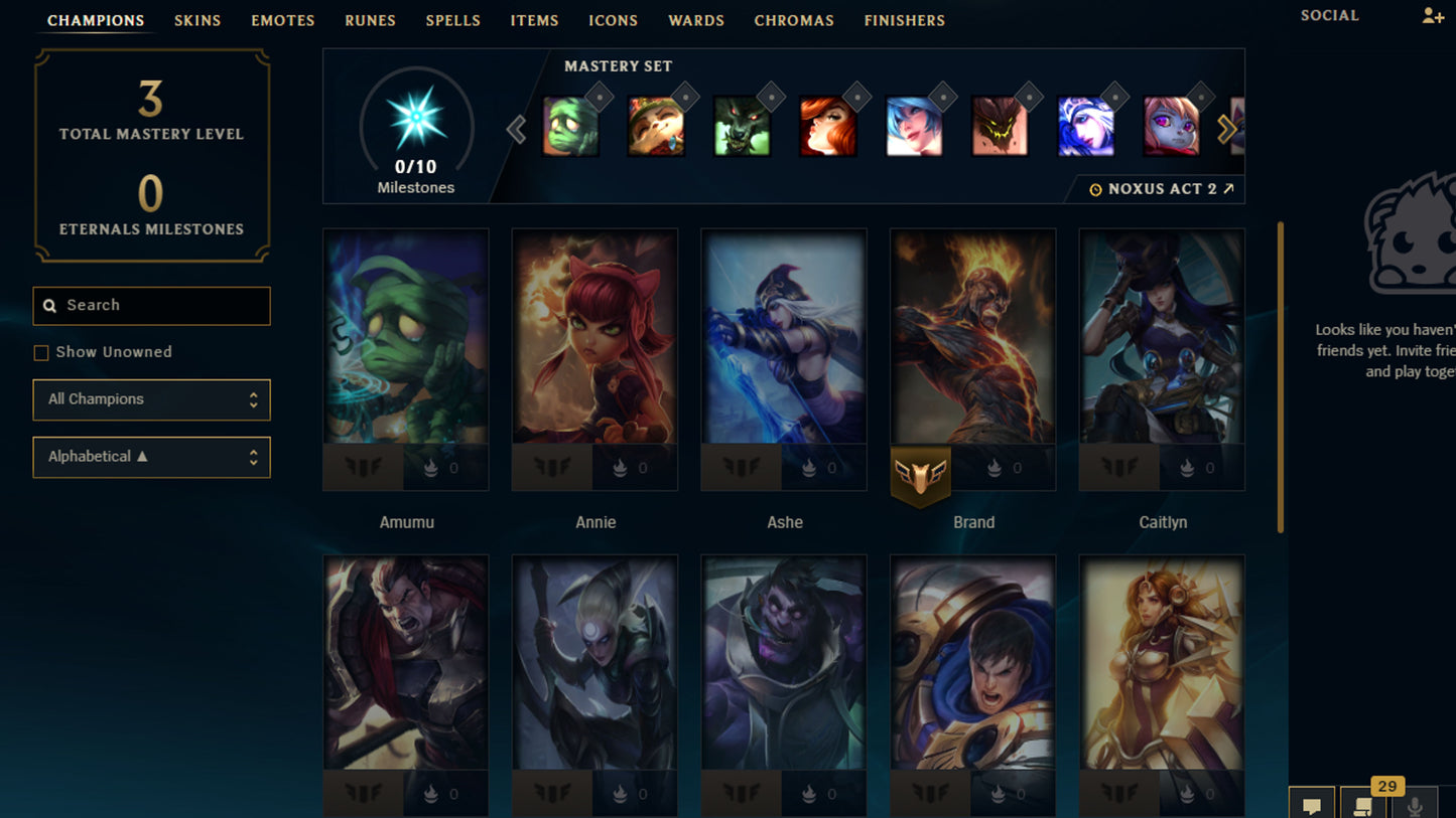 📡 EUW Iron Rank | 🔮 20 Champions Ready | 🎚️ Level 30 Opened | 🧾 40,000+ BE | 🔓 Secure Full Access | 🧃 Email Free to Claim | 🚦 Express Login #RHA5oP