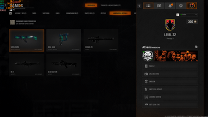 🪐 Nebula Camo Unlocked 🏅 500 Camos + Level 55 ⚡ Handmade 🔑 Full Access 🌐 Steam/BNet/PSN/Xbox 🎮 BO6 & WZ4