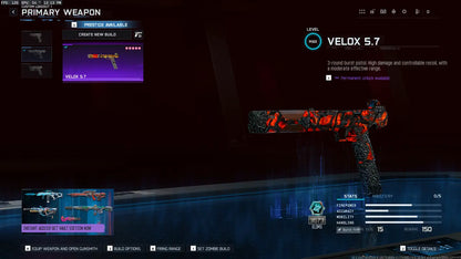 BO7 I 30 Infestation Camo Unlocked I 450+ Camos | All Guns Unlocked | Prestige 1 | Level 55 | Linkable: Steam / Battle.net / PS / Xbox | Full Access (No Restrictions / No Bans) |