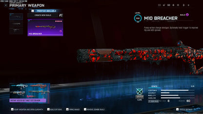 BO7 I 30 Infestation Camo Unlocked I 450+ Camos | All Guns Unlocked | Prestige 1 | Level 55 | Linkable: Steam / Battle.net / PS / Xbox | Full Access (No Restrictions / No Bans) |