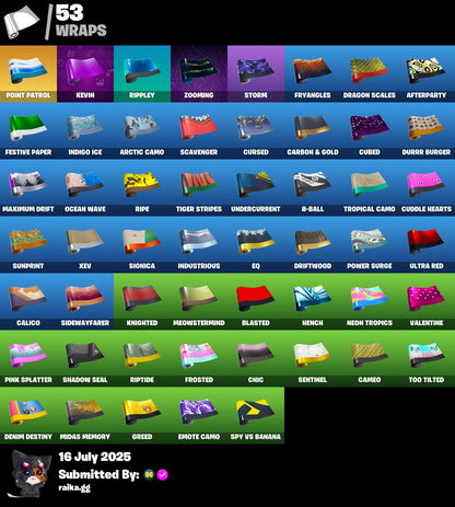 ⭐[PC/PSN/XBOX]🎉99 skins ✨ OG STW ✨ The Reaper ⭐ Elite Agent ⭐ Take The L ⚡ Havoc ⚡ Sub Commander ✨ Rogue Agent ✨ Fusion ⭐ Drift 🔥 A.I.M. 🔥 Vendetta ✨ Enforcer ✨ 1550 VB