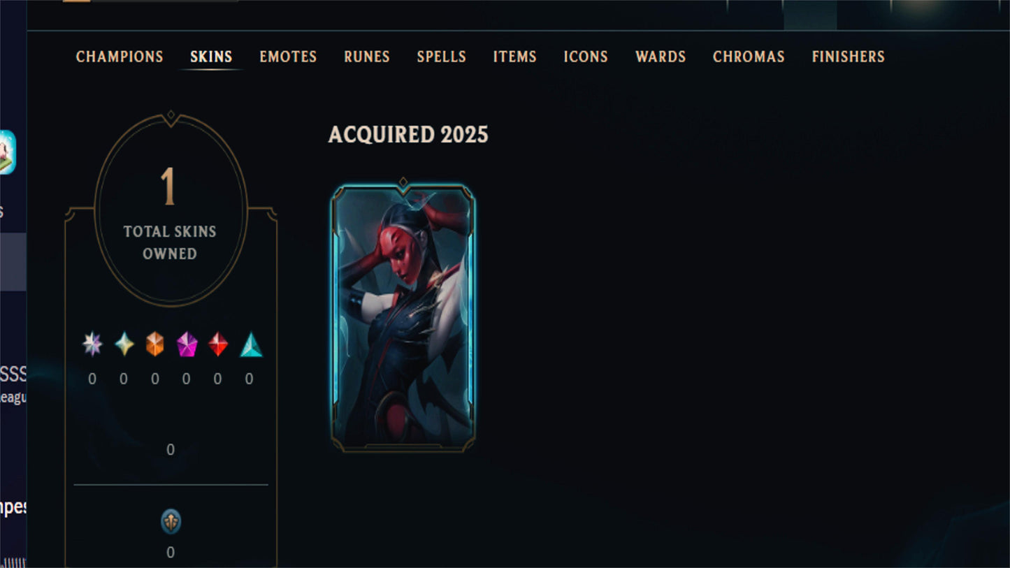 🧨 Iron IV [EUW] | 🐲 20 Champions Ready | 🪜 Level 30 Progressed | 🧵 35k+ Blue Essence | 🗝️ Full Access | 📨 Unverified Mail | 🎐 Fast Delivery