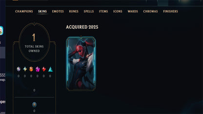 🎲 Iron IV [NA] | 🎓 Honor Level 3 | 🧿 Level 30 Milestone | 🧵 47k+ Blue Essence | 🧳 Secure Ownership | 🕊️ Email Free | ⚡ Ready to Play #rfj9UU