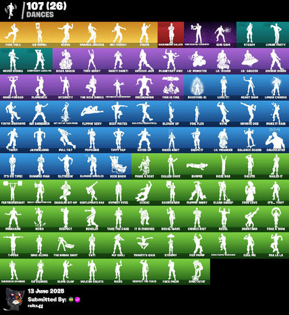 [PC/XBL/NINTENDO] 180 skins | Elite Agent | Take The L | Unchained Ramirez | Rogue Agent | Strong Guard | Renzo the Destroyer | Torin | Carbide | Dire | 850 VB