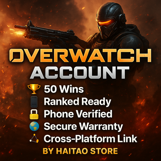 🏆 50 Wins | ⚡ Ranked Ready | 🎭 Heroes Unlocked (95%) | 📱 Phone Verified | 🔐 Secure Warranty | 🌍 Cross-Platform Link | #hCMzbp