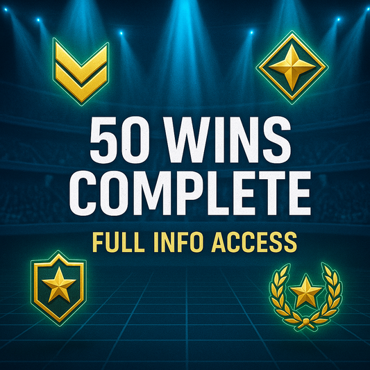 🔓 FULL ACCESS GUARANTEED – 🌐 BO6 🌐 | ⚡ 50 Wins Finished | 🏅 50 Multiplayer Wins | 🔧 Rank Ready | 📝 Customizable Access | 🎮 Linkable 💻 Steam / Battle.net / PlayStation / Xbox #N8weDp