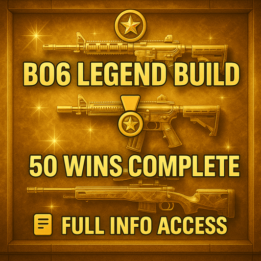 🎲 PREMIUM SELECTION – 🌐 BO6 🌐 | ⚡ 50 Wins Finished | 🏅 50 Multiplayer Wins | 🔧 Rank Ready | 📝 Customizable Access | 🎮 Linkable 💻 Steam / Battle.net / PlayStation / Xbox #FFrwf2