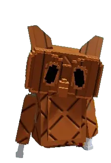 Cooked Owl - Grow A Garden GAG