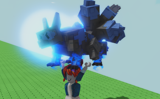 Corrupted Kitsune