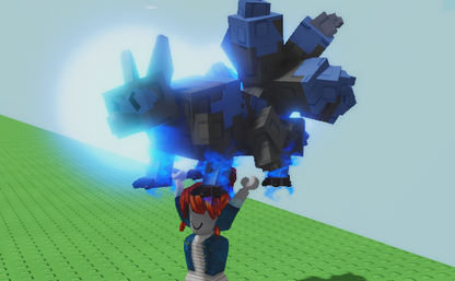 Corrupted Kitsune
