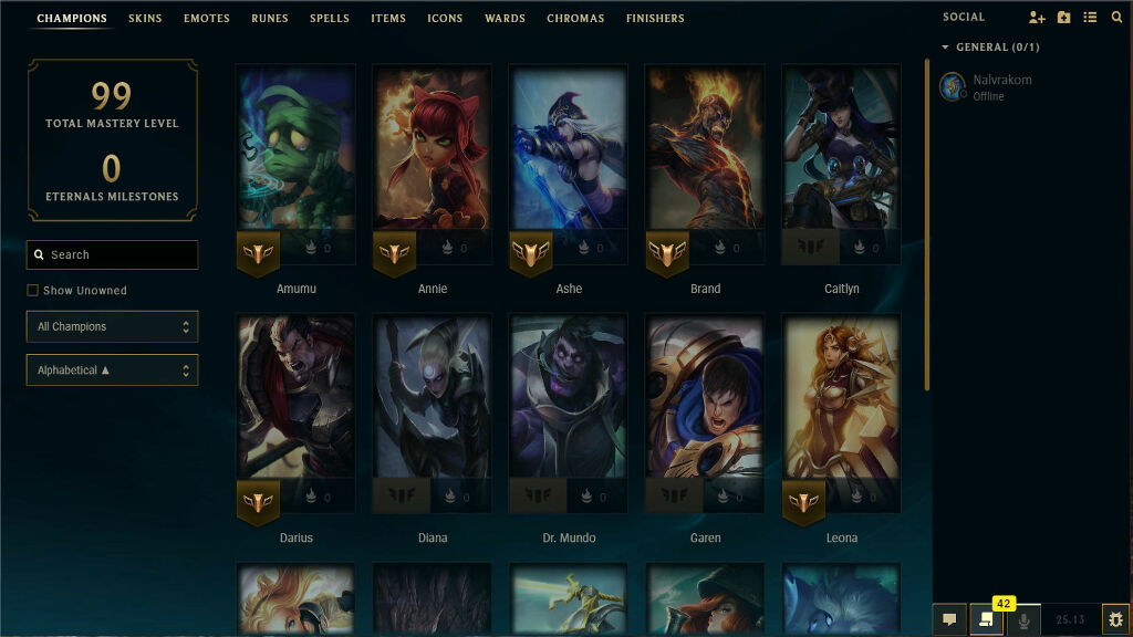 🌺 Secure 🌺 Season 15 🌺 NA 🌺 IRON IV 0LP 🌺 BE 49,000 🌺 Champions 20 🌺 5x Skin Shards 🌺 0W/ 1L Placements 🌺 North America 🌺 Season 15 Split 3 Ready 🌺 Handmade 🌺 #DSdQwX