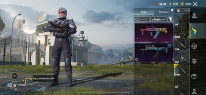 🎯 Level 65 🎯 UZI level 3 🎯 2x Gun lab 🎯 10+ Mythic 🎯 Pati Outfit 🚀 Best smurf account 🚀 No Glacier 🚀 No Fool 🚀 No Mummy 🚀
