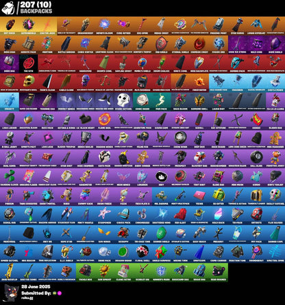⭐🎉𝙎𝙏𝘼𝘾𝙆𝙀𝘿 🎉⭐ 243 SKINS 🔥 Travis Scott 🔥 Astro Jack 🔥 Gold TNTina 🔥 Gold Midas 🔥 Gold Brutus 🔥 Gold Meowscles 🔥Game Knight | Shady Doggo 🔥 Unchained Ramirez 🔥 130 VB