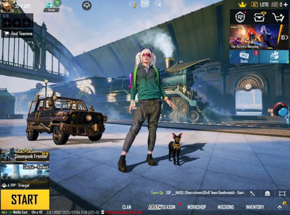 🔥 ULTIMATE MUMMY ACCOUNT | 23X Gunlab | Mythic Lobby | LVL 4 Glacier 💎 Duo Mummy + Yellow Mummy + 51 Mythics | Premium Inventory #WgIiWs