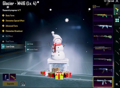 🔥 ULTIMATE MUMMY ACCOUNT | 23X Gunlab | Mythic Lobby | LVL 4 Glacier 💎 Duo Mummy + Yellow Mummy + 51 Mythics | Premium Inventory #WgIiWs