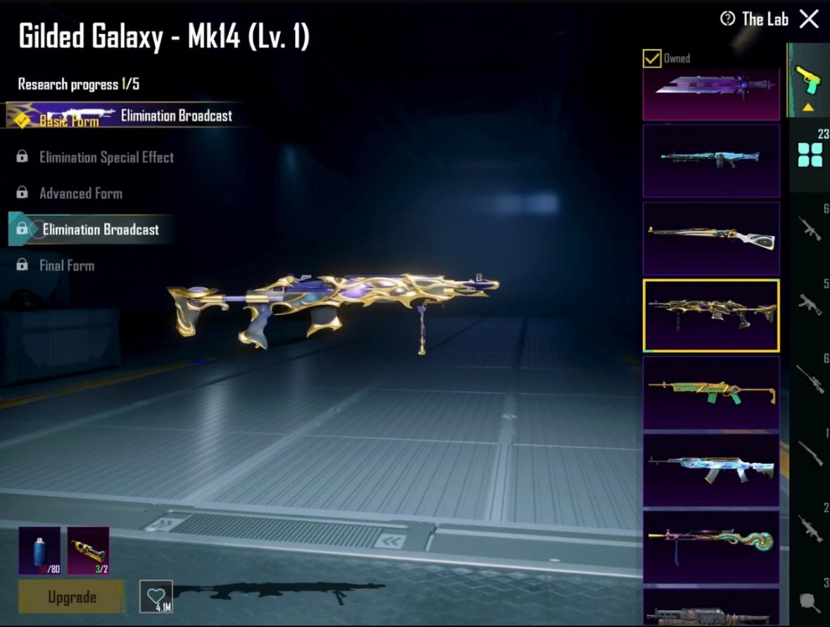 🔥 ULTIMATE MUMMY ACCOUNT | 23X Gunlab | Mythic Lobby | LVL 4 Glacier 💎 Duo Mummy + Yellow Mummy + 51 Mythics | Premium Inventory #WgIiWs