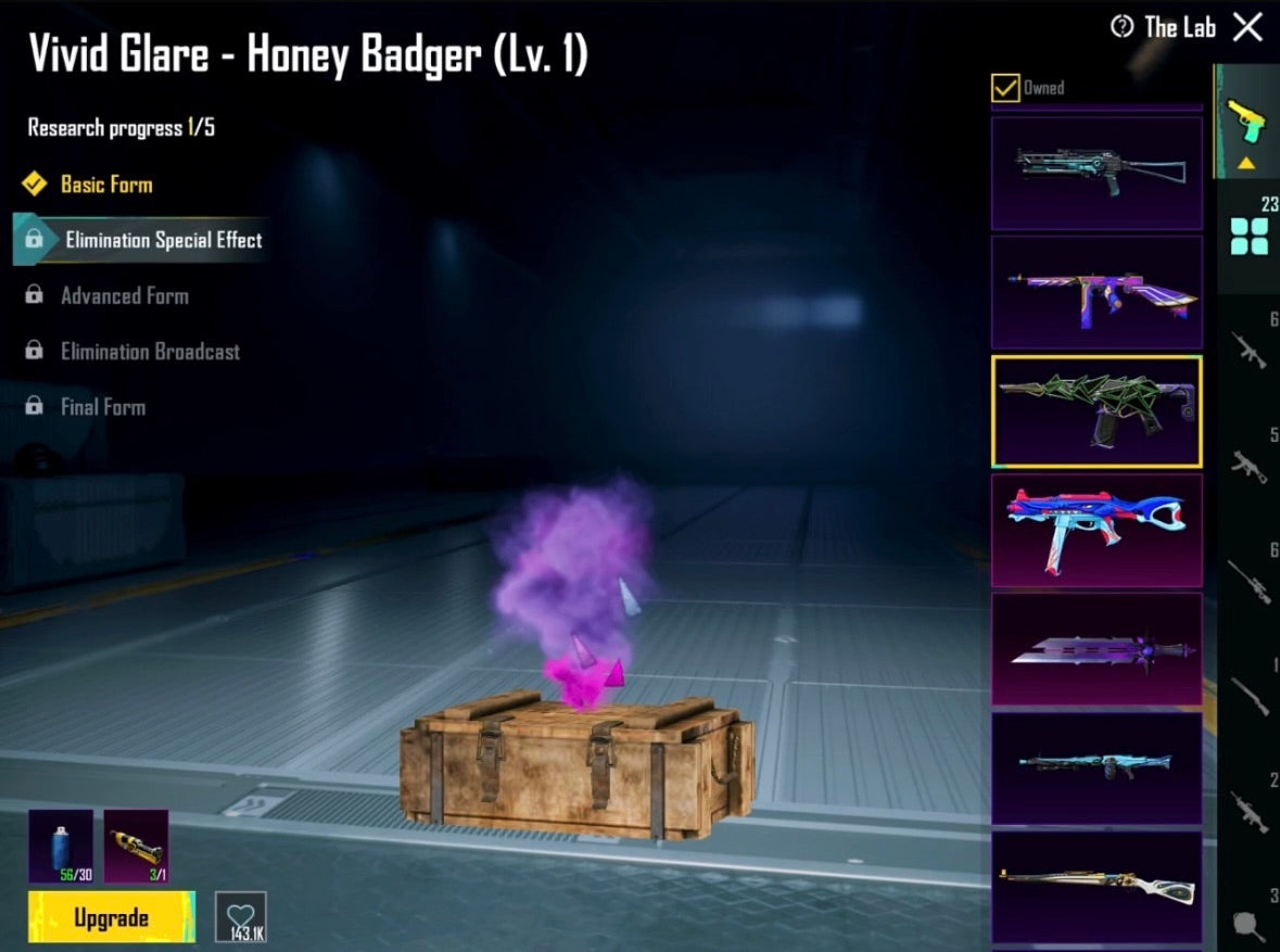 🔥 ULTIMATE MUMMY ACCOUNT | 23X Gunlab | Mythic Lobby | LVL 4 Glacier 💎 Duo Mummy + Yellow Mummy + 51 Mythics | Premium Inventory #WgIiWs