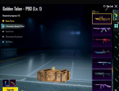 🔥 ULTIMATE MUMMY ACCOUNT | 23X Gunlab | Mythic Lobby | LVL 4 Glacier 💎 Duo Mummy + Yellow Mummy + 51 Mythics | Premium Inventory #WgIiWs