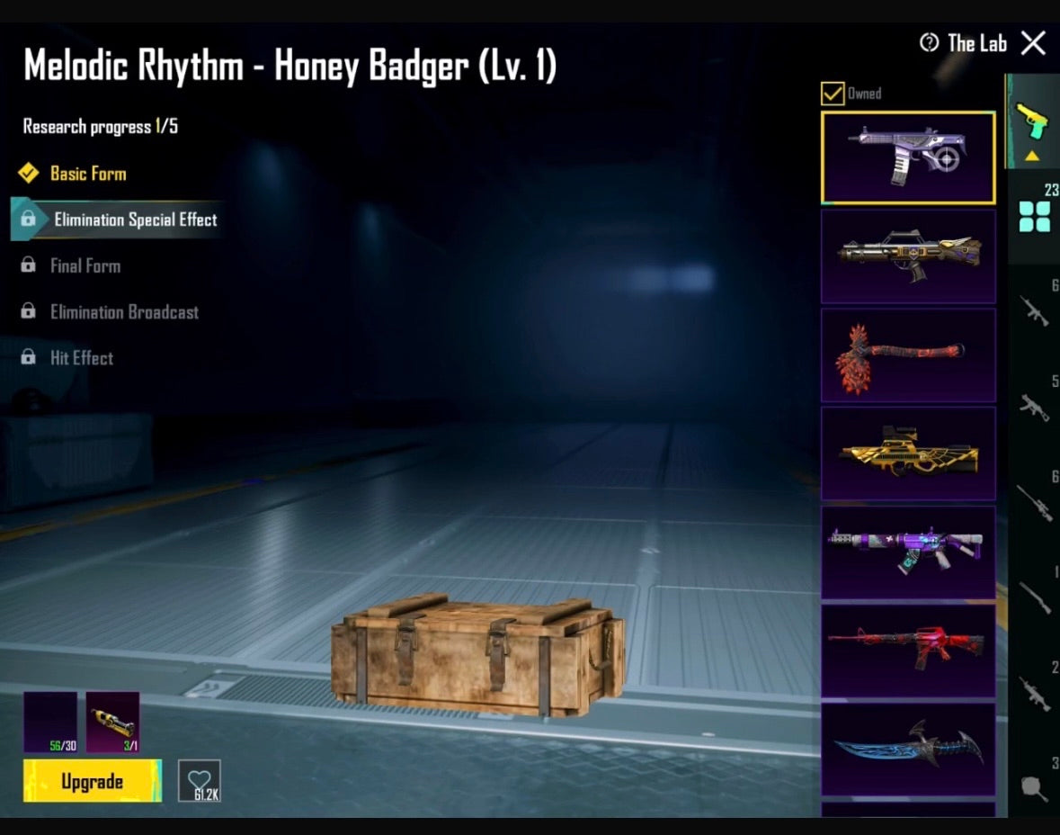 🔥 ULTIMATE MUMMY ACCOUNT | 23X Gunlab | Mythic Lobby | LVL 4 Glacier 💎 Duo Mummy + Yellow Mummy + 51 Mythics | Premium Inventory #WgIiWs