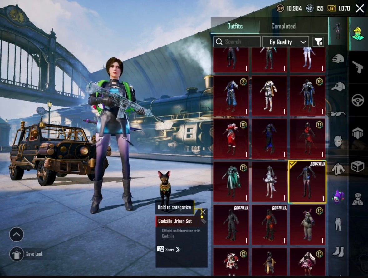 🔥 ULTIMATE MUMMY ACCOUNT | 23X Gunlab | Mythic Lobby | LVL 4 Glacier 💎 Duo Mummy + Yellow Mummy + 51 Mythics | Premium Inventory #WgIiWs