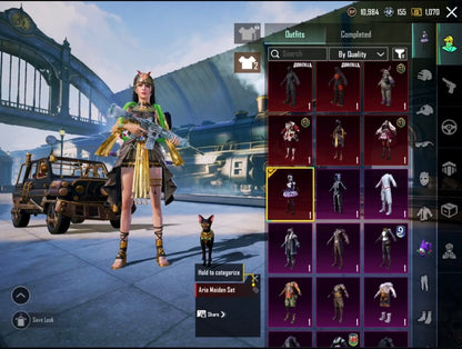 🔥 ULTIMATE MUMMY ACCOUNT | 23X Gunlab | Mythic Lobby | LVL 4 Glacier 💎 Duo Mummy + Yellow Mummy + 51 Mythics | Premium Inventory #WgIiWs