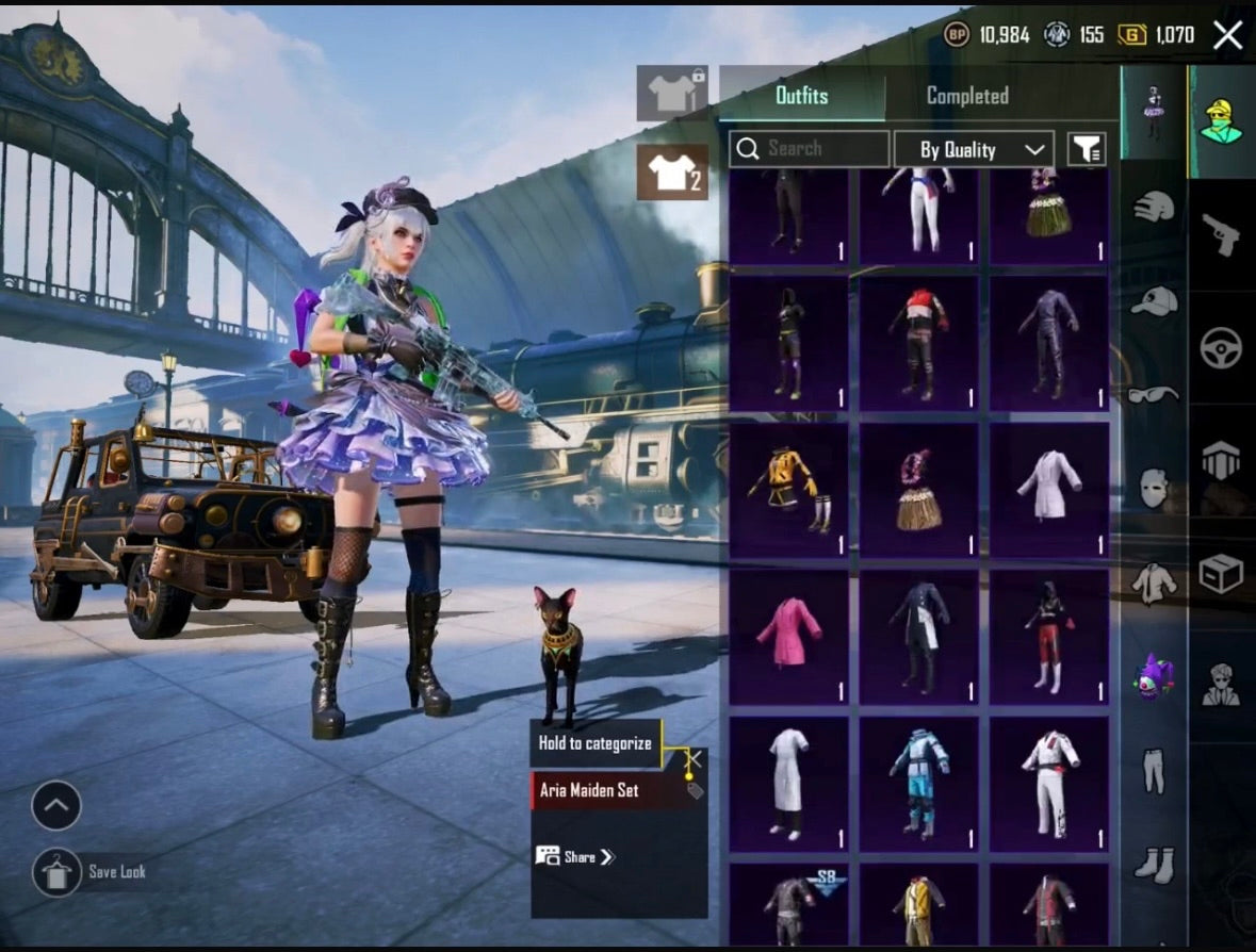 🔥 ULTIMATE MUMMY ACCOUNT | 23X Gunlab | Mythic Lobby | LVL 4 Glacier 💎 Duo Mummy + Yellow Mummy + 51 Mythics | Premium Inventory #WgIiWs