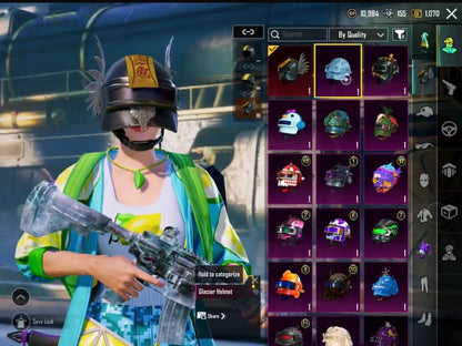 🔥 ULTIMATE MUMMY ACCOUNT | 23X Gunlab | Mythic Lobby | LVL 4 Glacier 💎 Duo Mummy + Yellow Mummy + 51 Mythics | Premium Inventory #WgIiWs