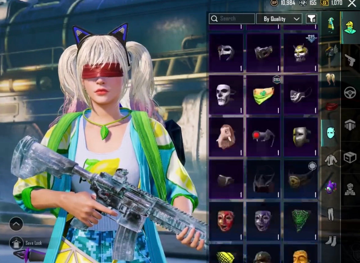 🔥 ULTIMATE MUMMY ACCOUNT | 23X Gunlab | Mythic Lobby | LVL 4 Glacier 💎 Duo Mummy + Yellow Mummy + 51 Mythics | Premium Inventory #WgIiWs