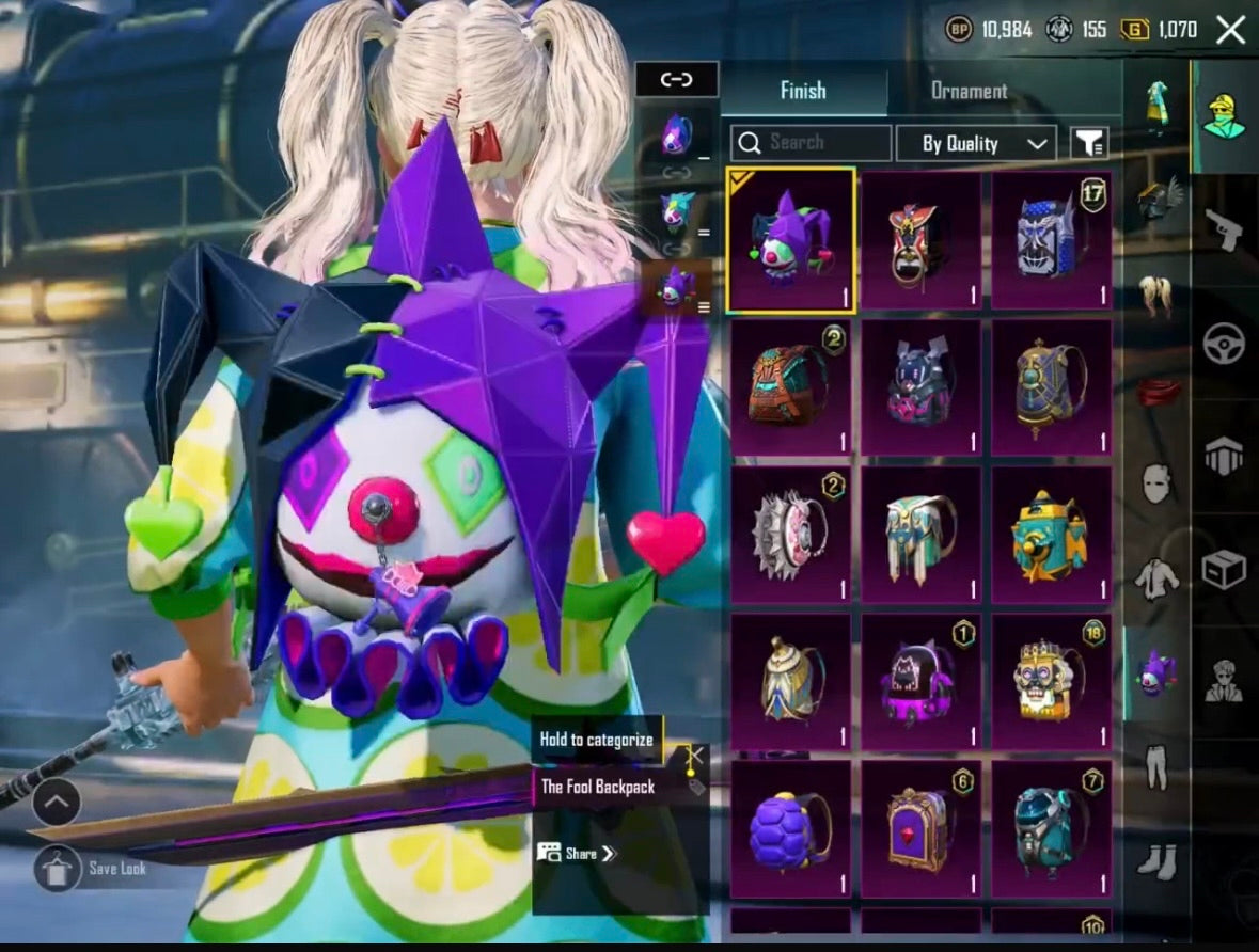 🔥 ULTIMATE MUMMY ACCOUNT | 23X Gunlab | Mythic Lobby | LVL 4 Glacier 💎 Duo Mummy + Yellow Mummy + 51 Mythics | Premium Inventory #WgIiWs