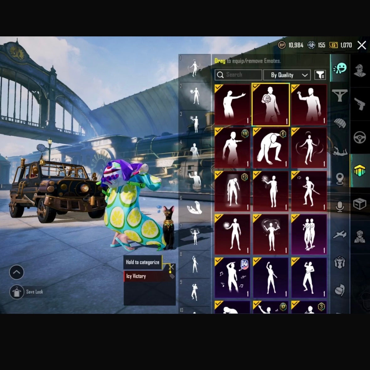 🔥 ULTIMATE MUMMY ACCOUNT | 23X Gunlab | Mythic Lobby | LVL 4 Glacier 💎 Duo Mummy + Yellow Mummy + 51 Mythics | Premium Inventory #WgIiWs