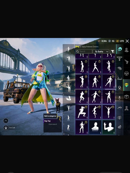 🔥 ULTIMATE MUMMY ACCOUNT | 23X Gunlab | Mythic Lobby | LVL 4 Glacier 💎 Duo Mummy + Yellow Mummy + 51 Mythics | Premium Inventory #WgIiWs