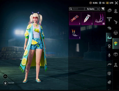 🔥 ULTIMATE MUMMY ACCOUNT | 23X Gunlab | Mythic Lobby | LVL 4 Glacier 💎 Duo Mummy + Yellow Mummy + 51 Mythics | Premium Inventory #WgIiWs