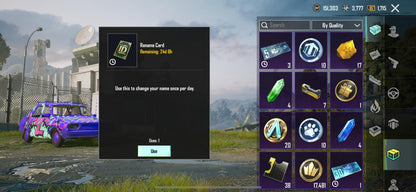🟡 Yellow Mummy Set 🔥 PUBG MOBILE OG ACCOUNT | LEVEL 68 | RARE SKINS + UMP & GROZA UPGRADES 🔥