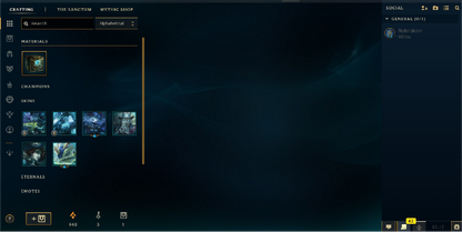 Season 15 I NA I IRON IV 0LP I BE 47,000 I Champions 20 I 5x Skin Shards I 0W/ 1L Placements I North America I Season 15 Split 3 Ready I Handmade I #nV2fRN