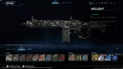 BO7 6 Arclight Camo 