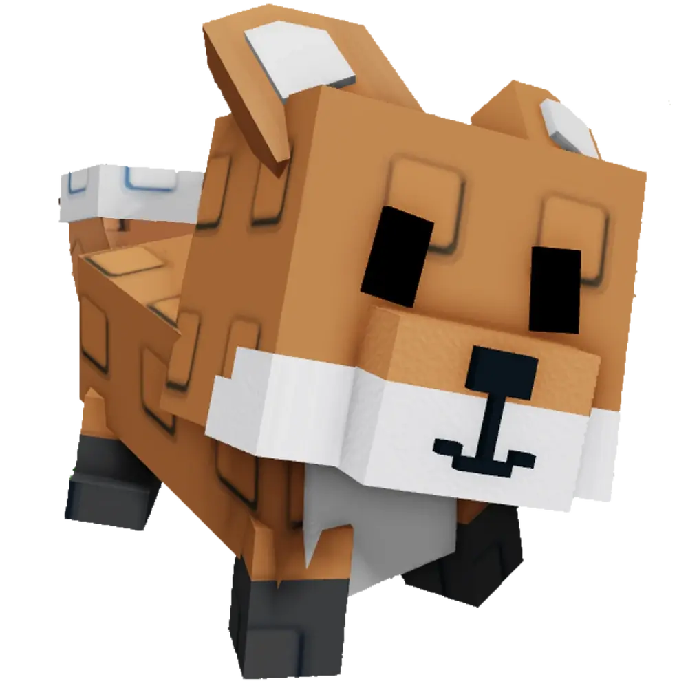 Red Fox - Grow A Garden GAG