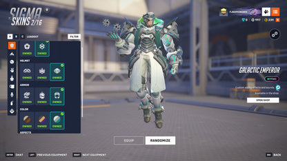 OLD Account ✨ 8 Mythic (MAXED) 🏆 2 Golden Guns ⚡ Level 454 🔸 71+ Legendary Skins #X9T4R7K