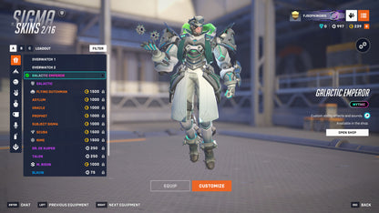 OLD Account ✨ 8 Mythic (MAXED) 🏆 2 Golden Guns ⚡ Level 454 🔸 71+ Legendary Skins #X9T4R7K