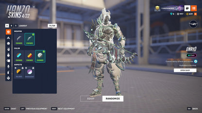 OLD Account ✨ 8 Mythic (MAXED) 🏆 2 Golden Guns ⚡ Level 454 🔸 71+ Legendary Skins #X9T4R7K