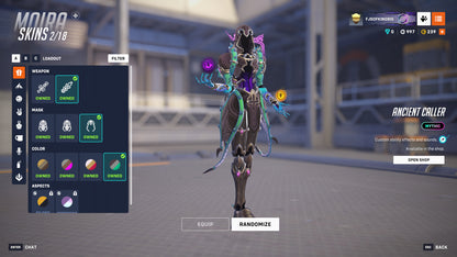 OLD Account ✨ 8 Mythic (MAXED) 🏆 2 Golden Guns ⚡ Level 454 🔸 71+ Legendary Skins #X9T4R7K